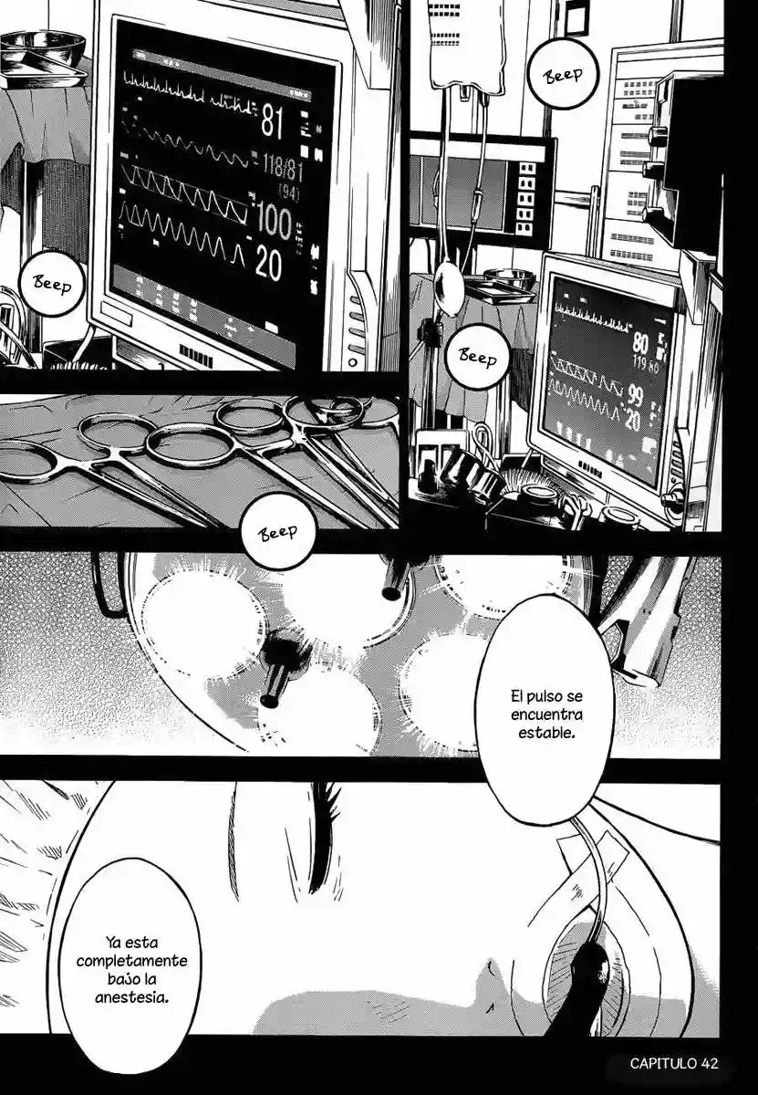 Read Shigatsu wa Kimi no Uso ES Manga Online