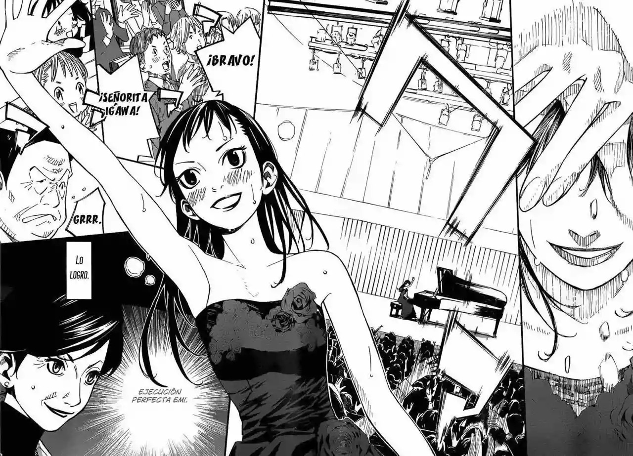 Read Shigatsu wa Kimi no Uso ES Manga Online