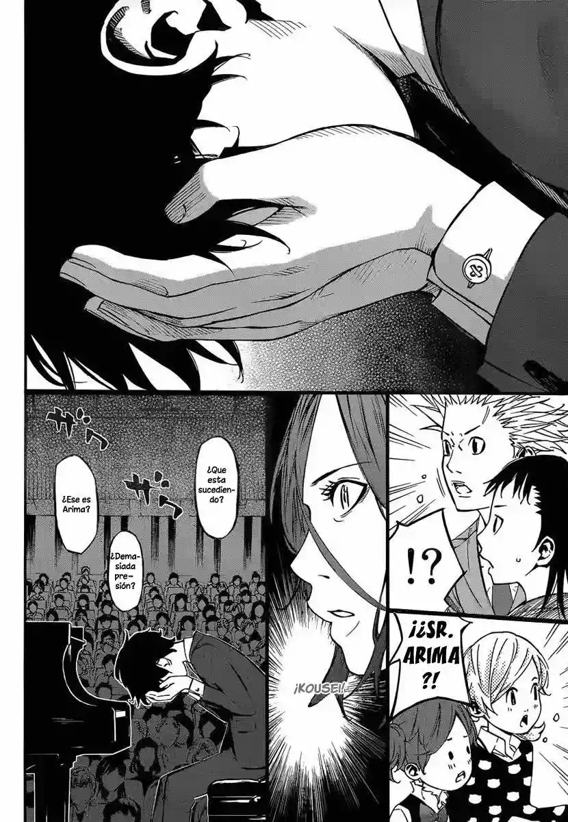 Read Shigatsu wa Kimi no Uso ES Manga Online