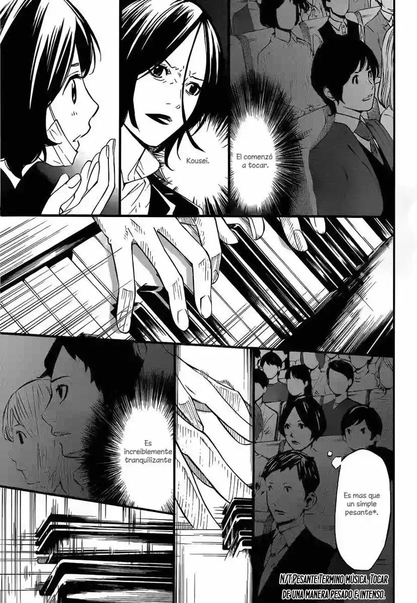 Read Shigatsu wa Kimi no Uso ES Manga Online