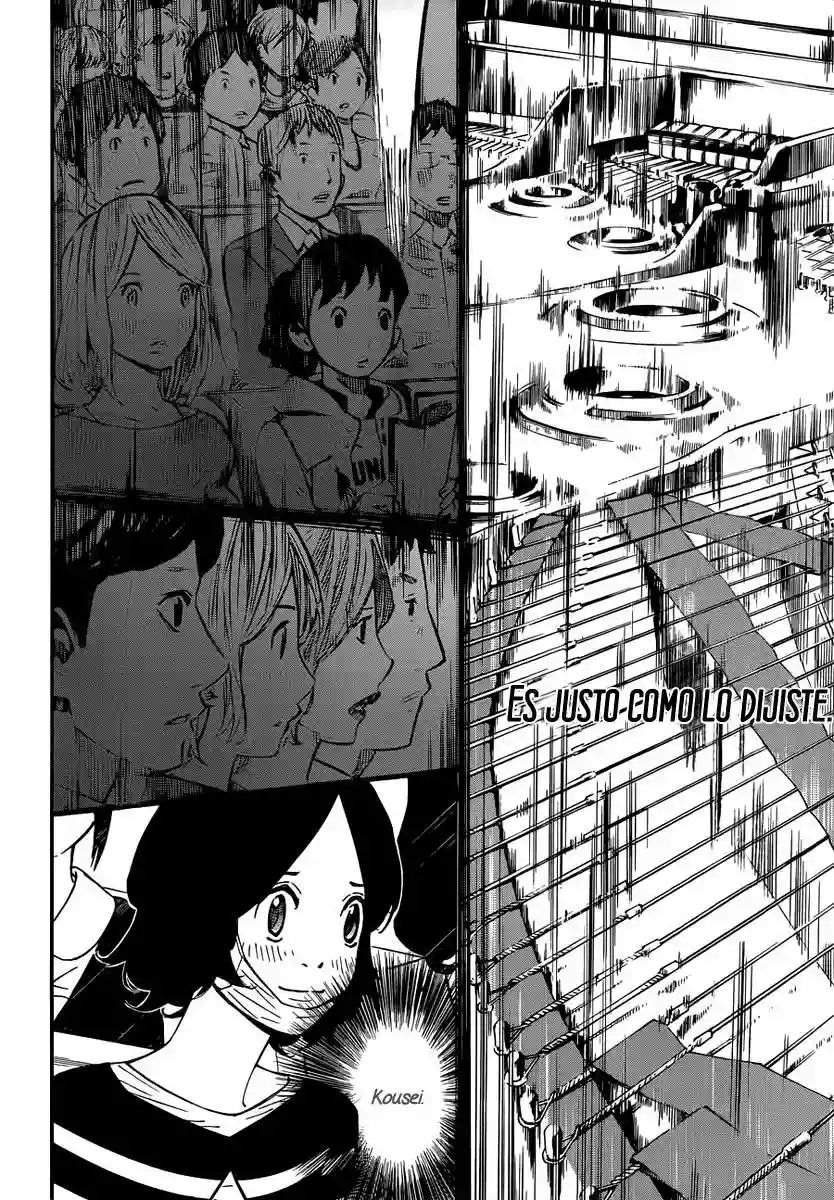 Read Shigatsu wa Kimi no Uso ES Manga Online