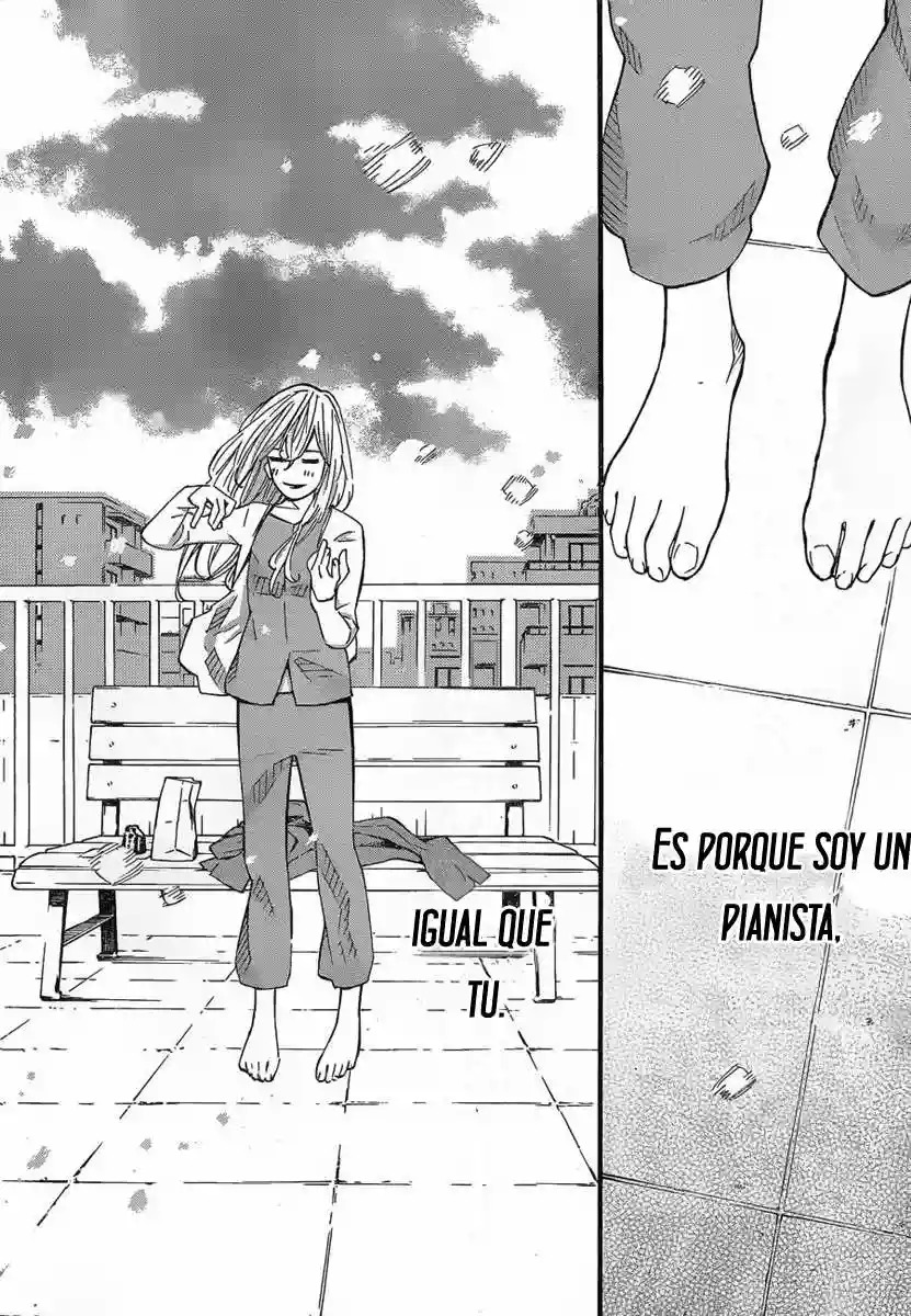 Read Shigatsu wa Kimi no Uso ES Manga Online