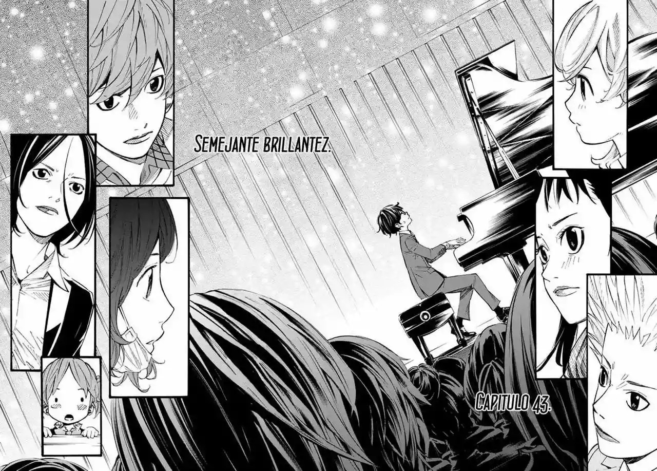 Read Shigatsu wa Kimi no Uso ES Manga Online