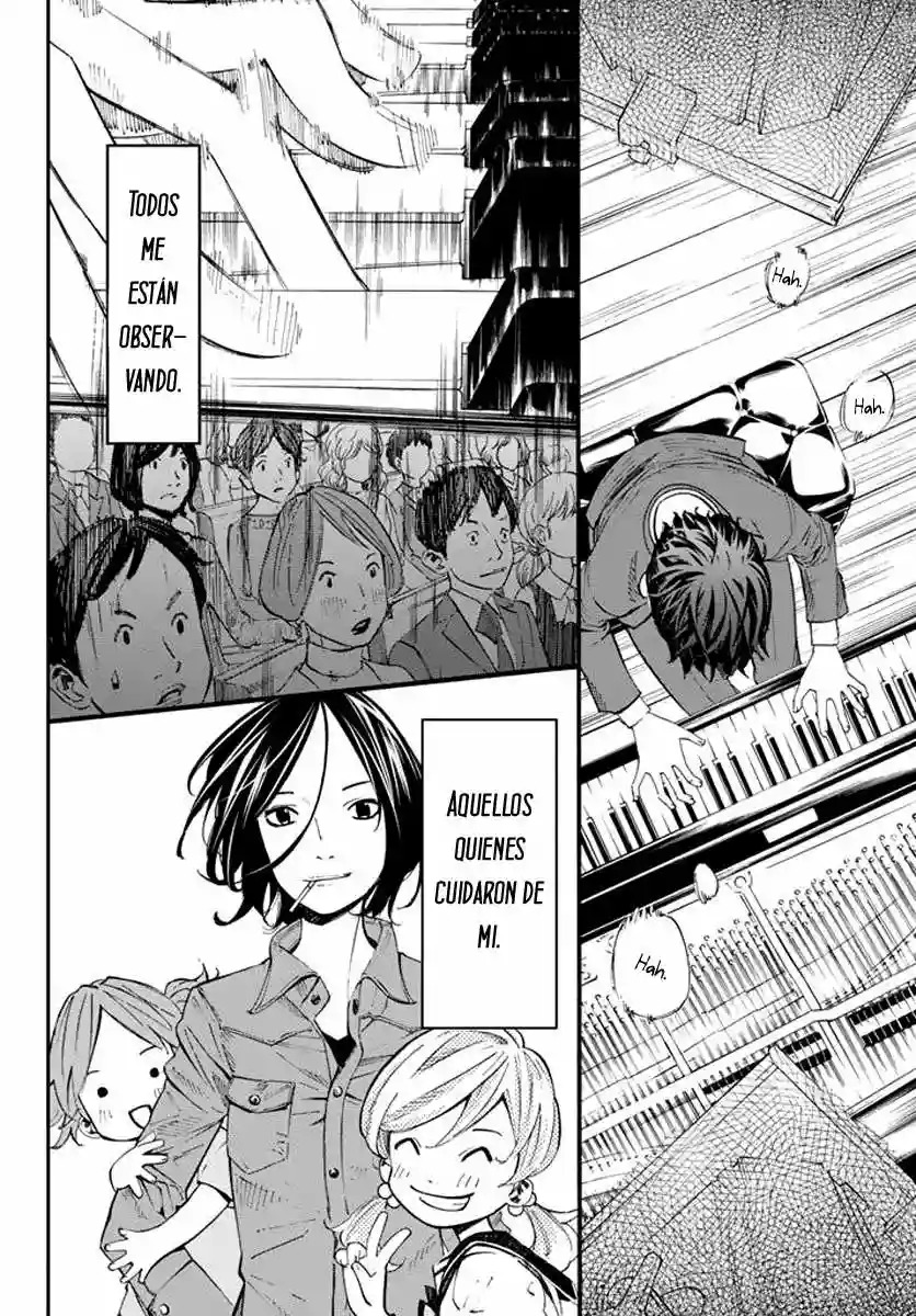 Read Shigatsu wa Kimi no Uso ES Manga Online