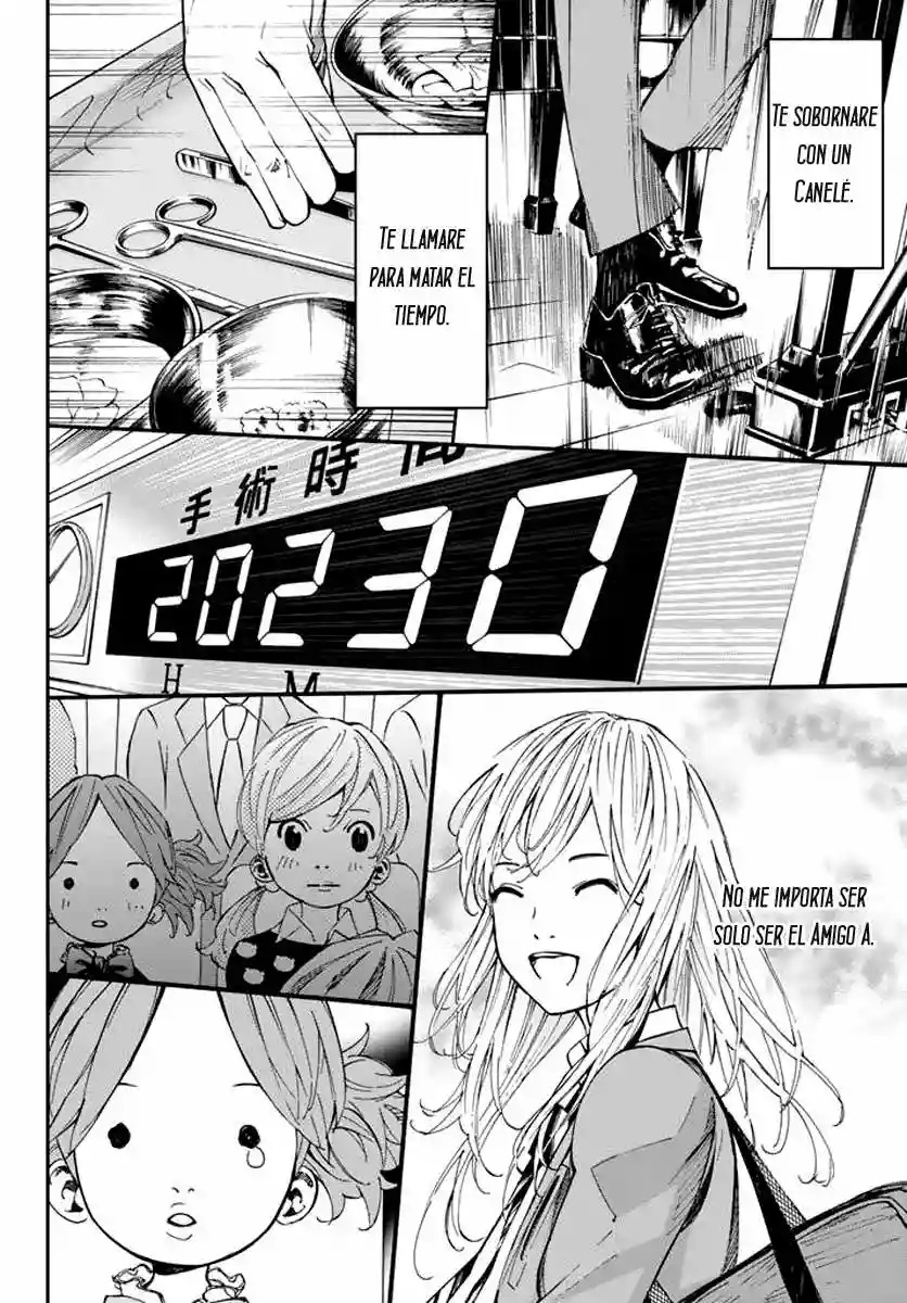Read Shigatsu wa Kimi no Uso ES Manga Online