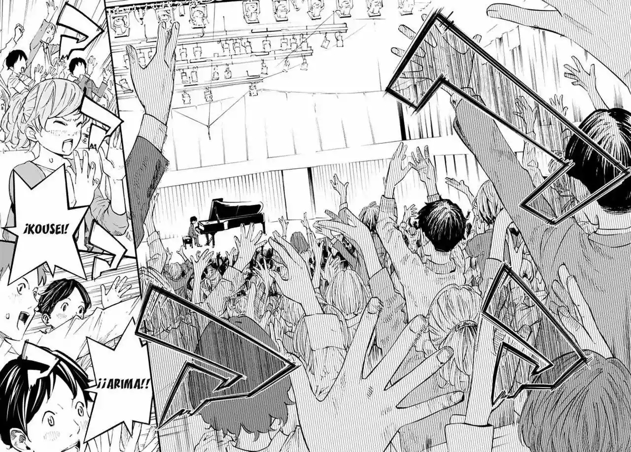 Read Shigatsu wa Kimi no Uso ES Manga Online