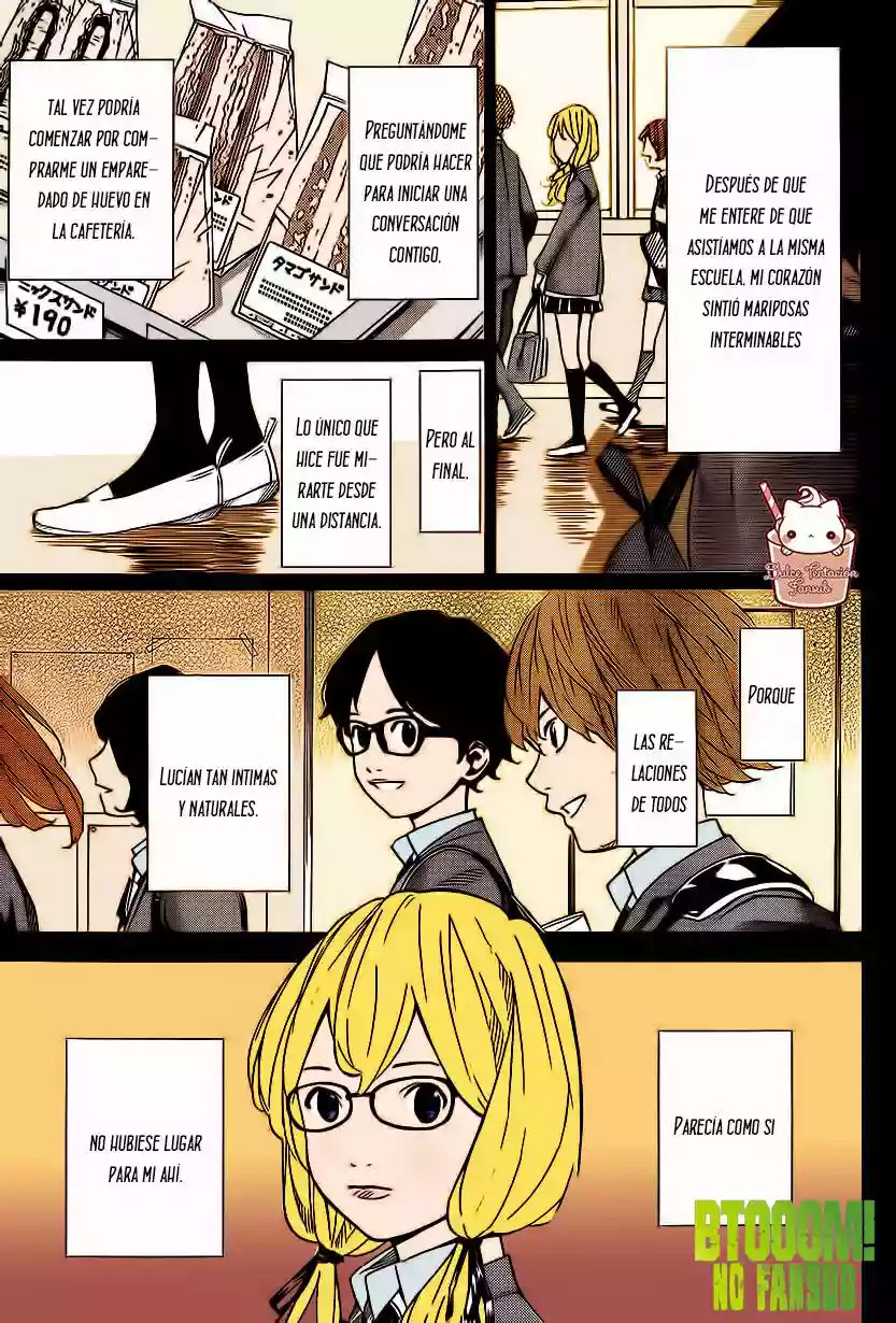 Read Shigatsu wa Kimi no Uso ES Manga Online