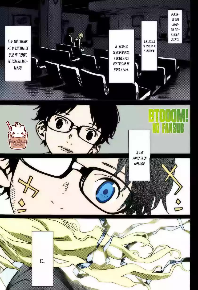Read Shigatsu wa Kimi no Uso ES Manga Online