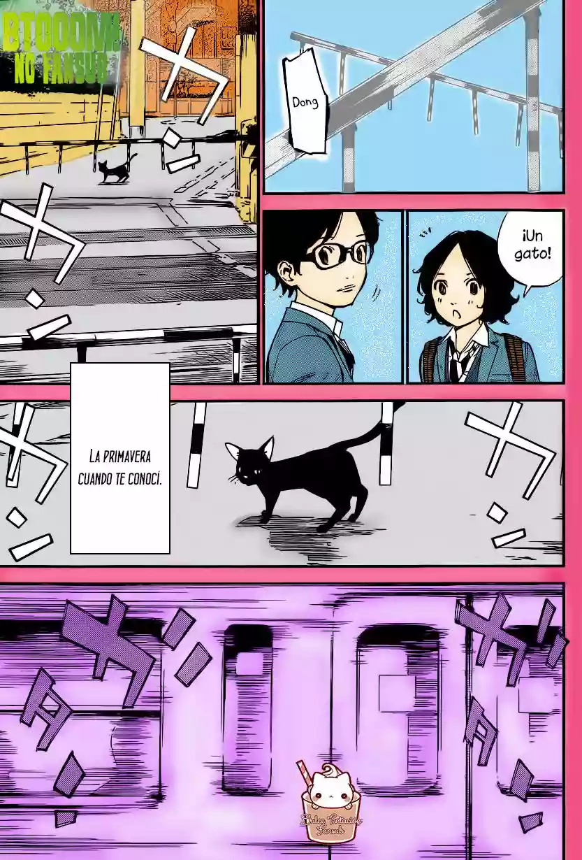 Read Shigatsu wa Kimi no Uso ES Manga Online