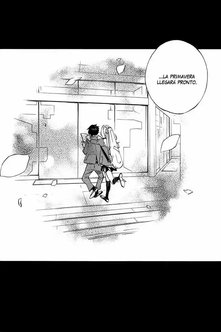 Read Shigatsu wa Kimi no Uso ES Manga Online