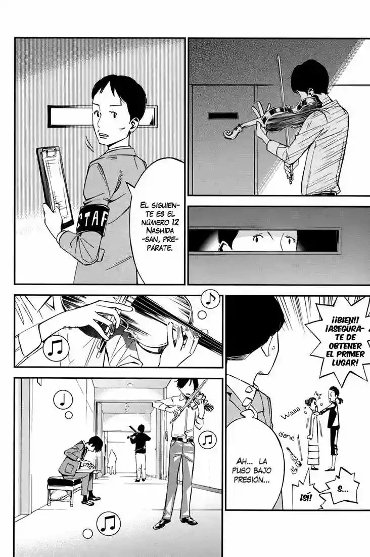 Read Shigatsu wa Kimi no Uso ES Manga Online
