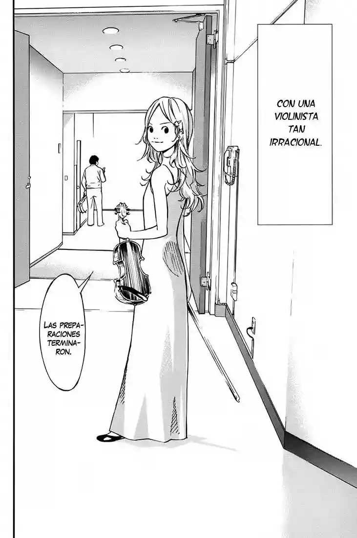 Read Shigatsu wa Kimi no Uso ES Manga Online