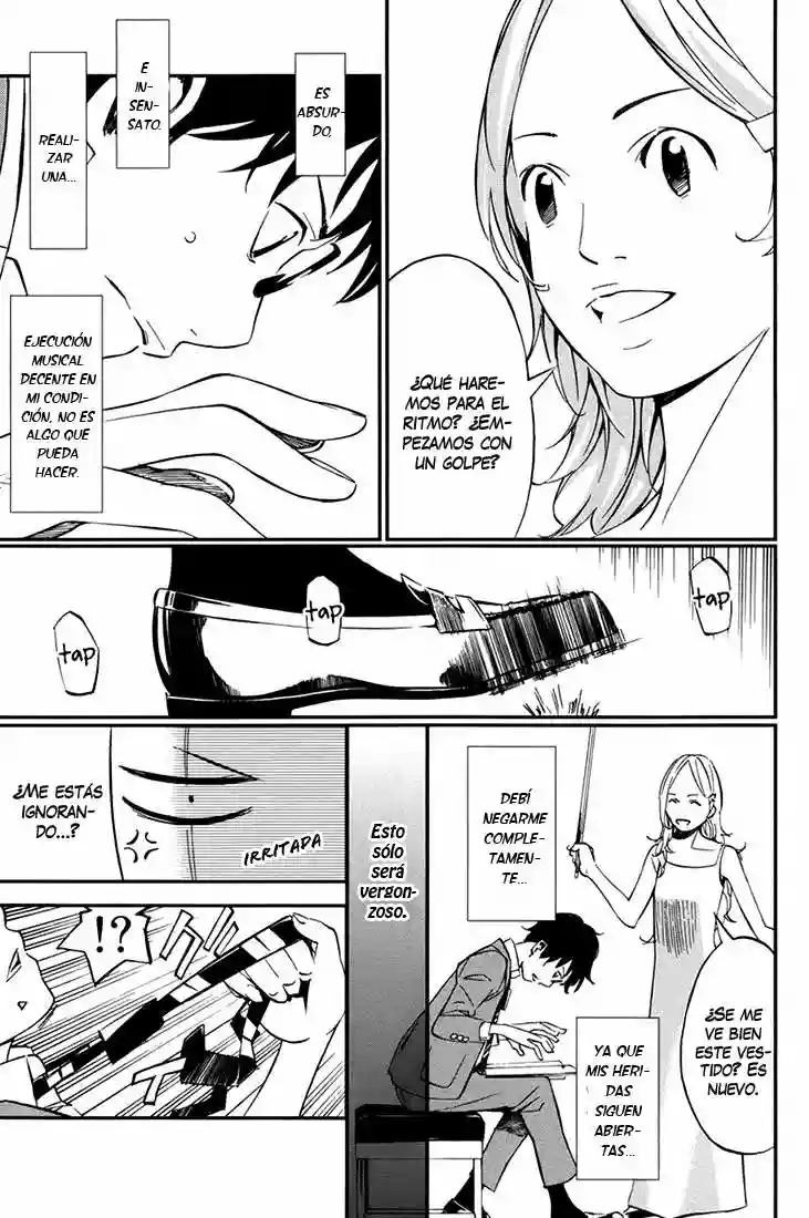 Read Shigatsu wa Kimi no Uso ES Manga Online