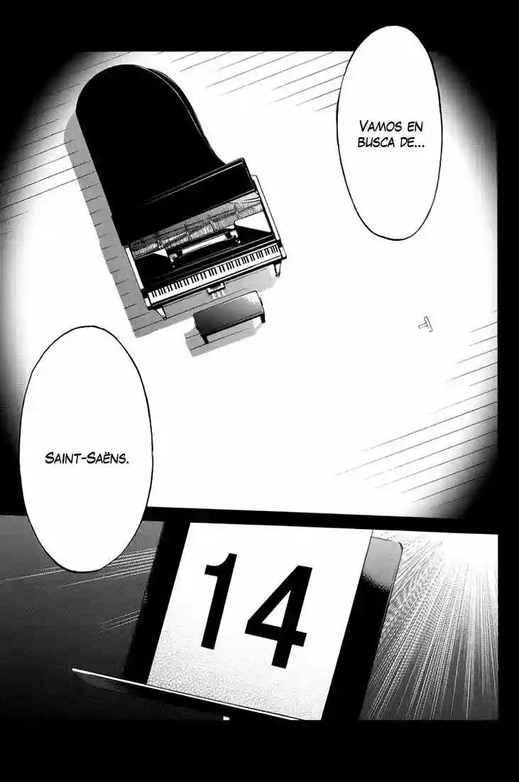 Read Shigatsu wa Kimi no Uso ES Manga Online