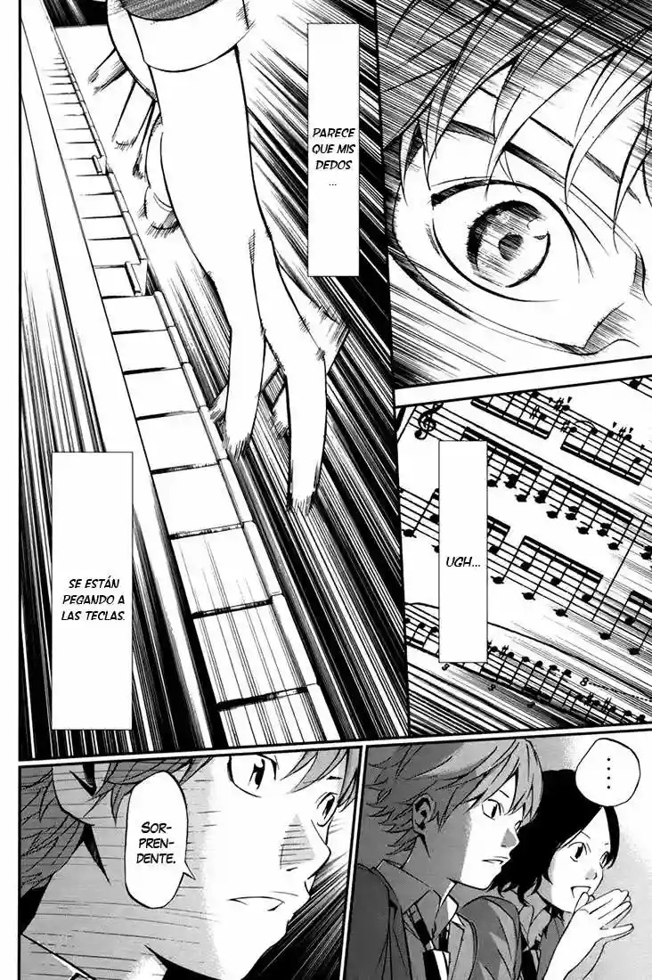 Read Shigatsu wa Kimi no Uso ES Manga Online
