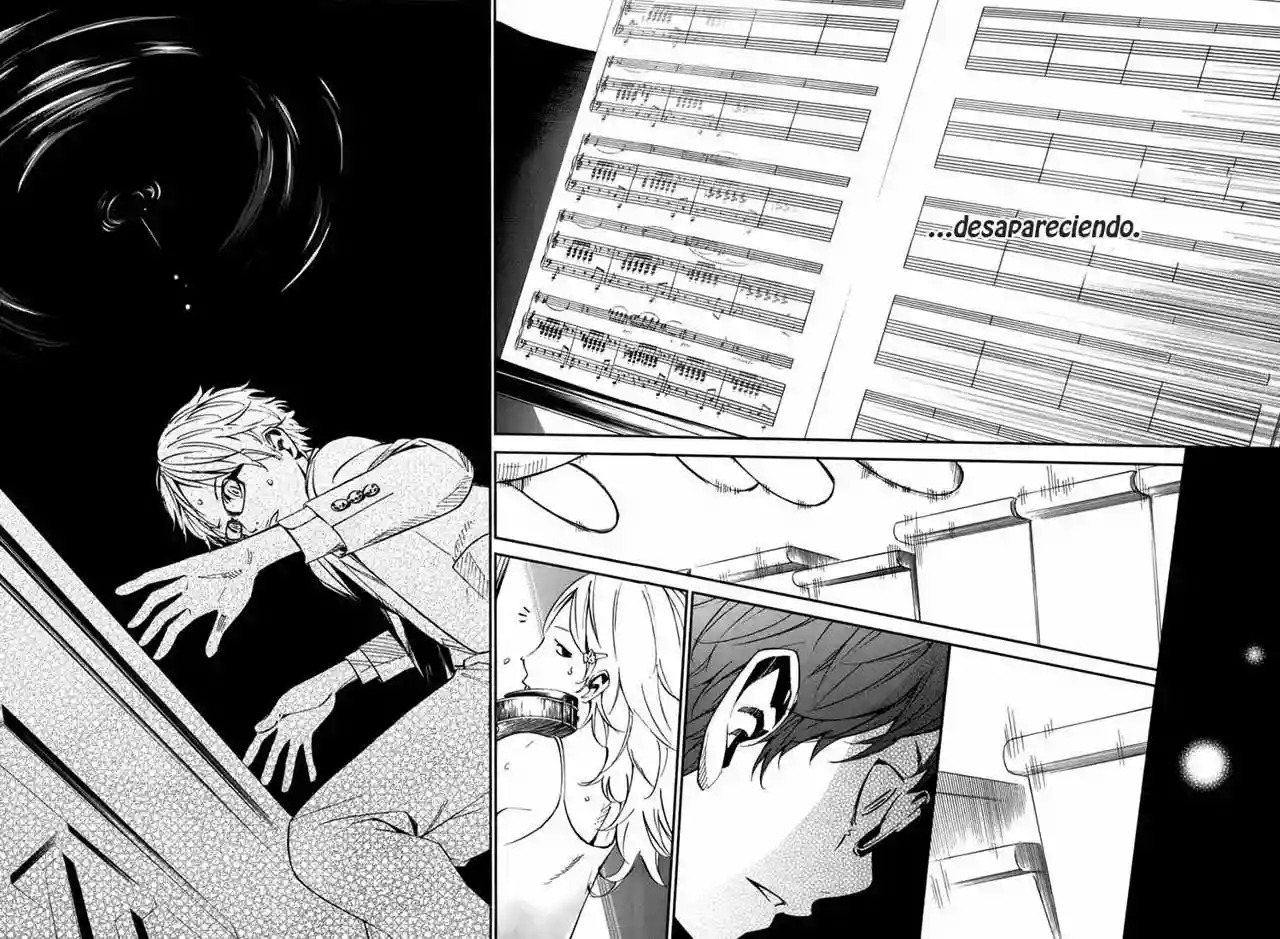 Read Shigatsu wa Kimi no Uso ES Manga Online