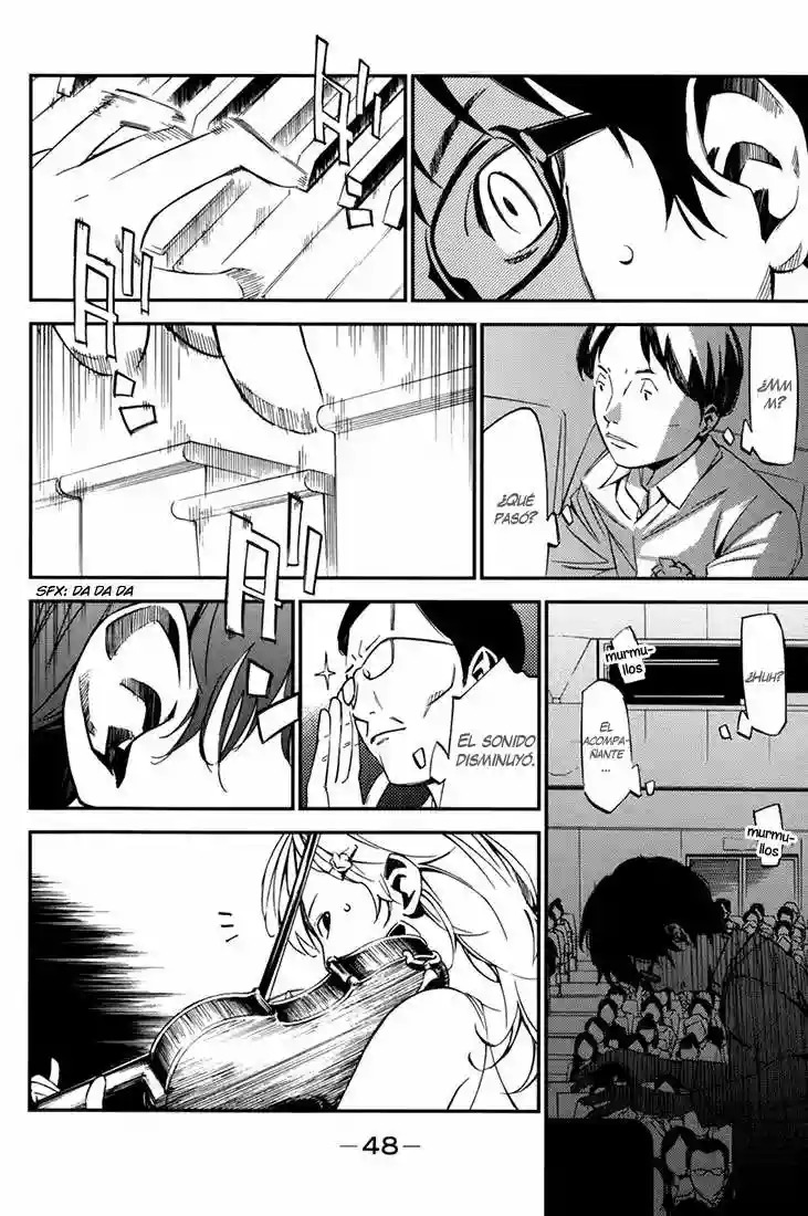 Read Shigatsu wa Kimi no Uso ES Manga Online