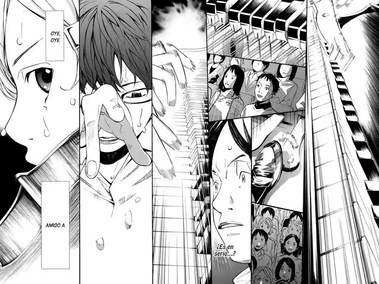 Read Shigatsu wa Kimi no Uso ES Manga Online