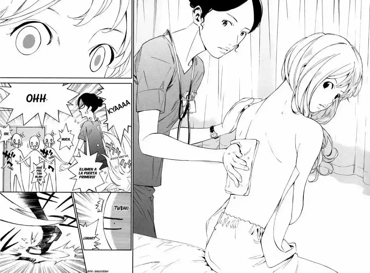 Read Shigatsu wa Kimi no Uso ES Manga Online