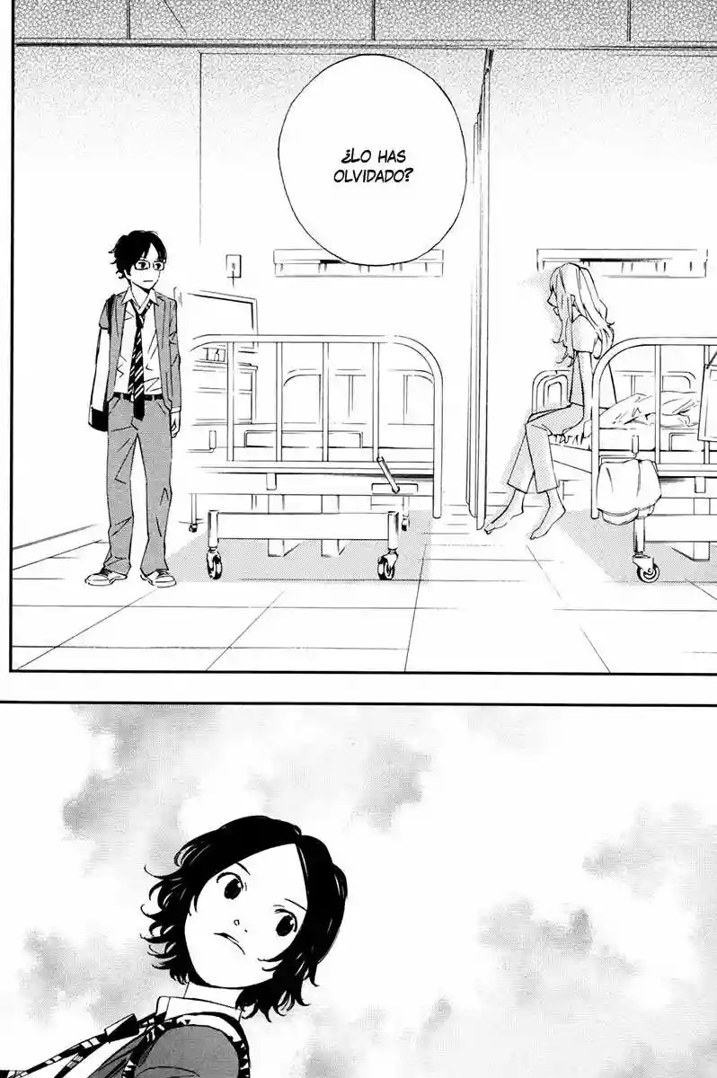 Read Shigatsu wa Kimi no Uso ES Manga Online
