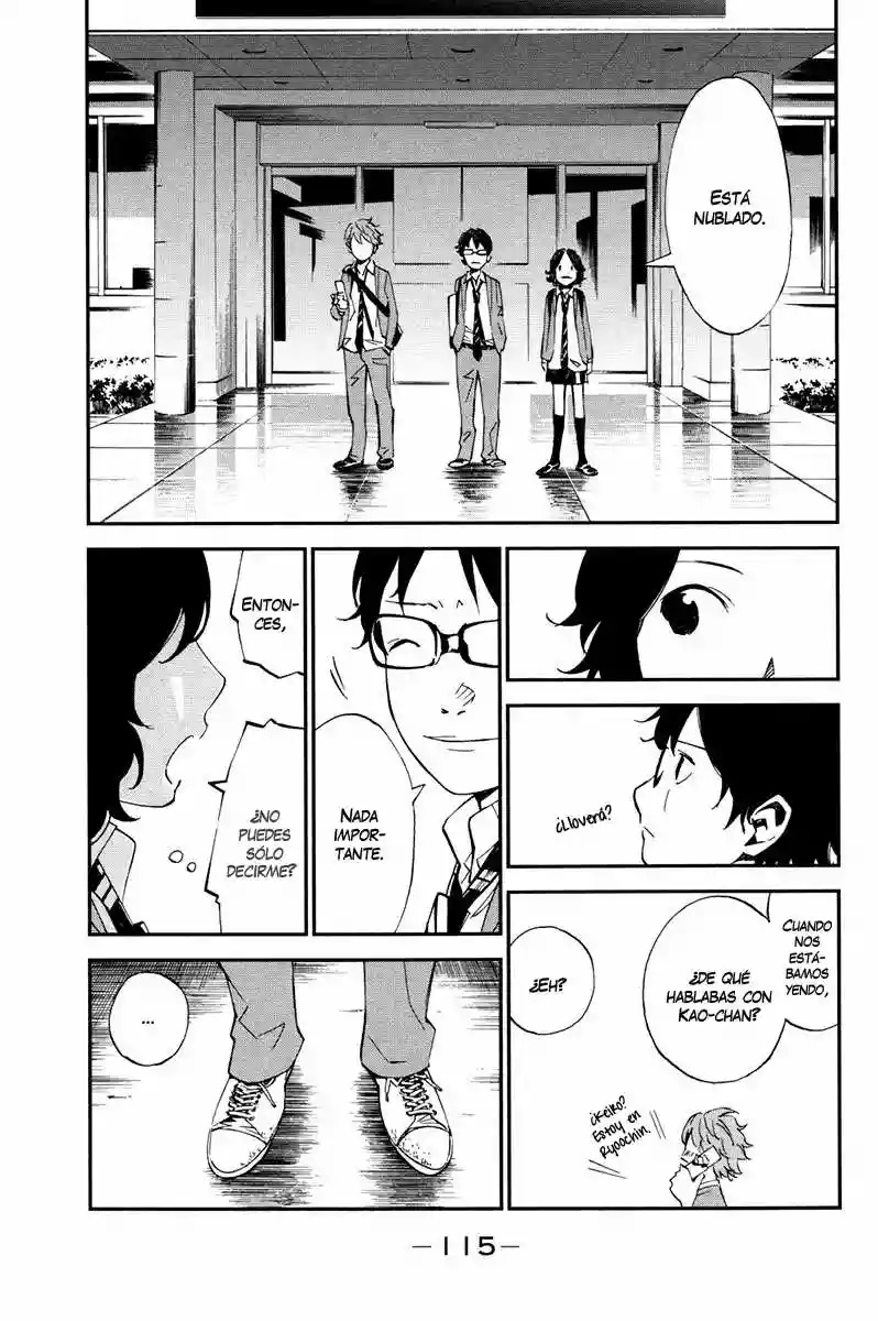 Read Shigatsu wa Kimi no Uso ES Manga Online
