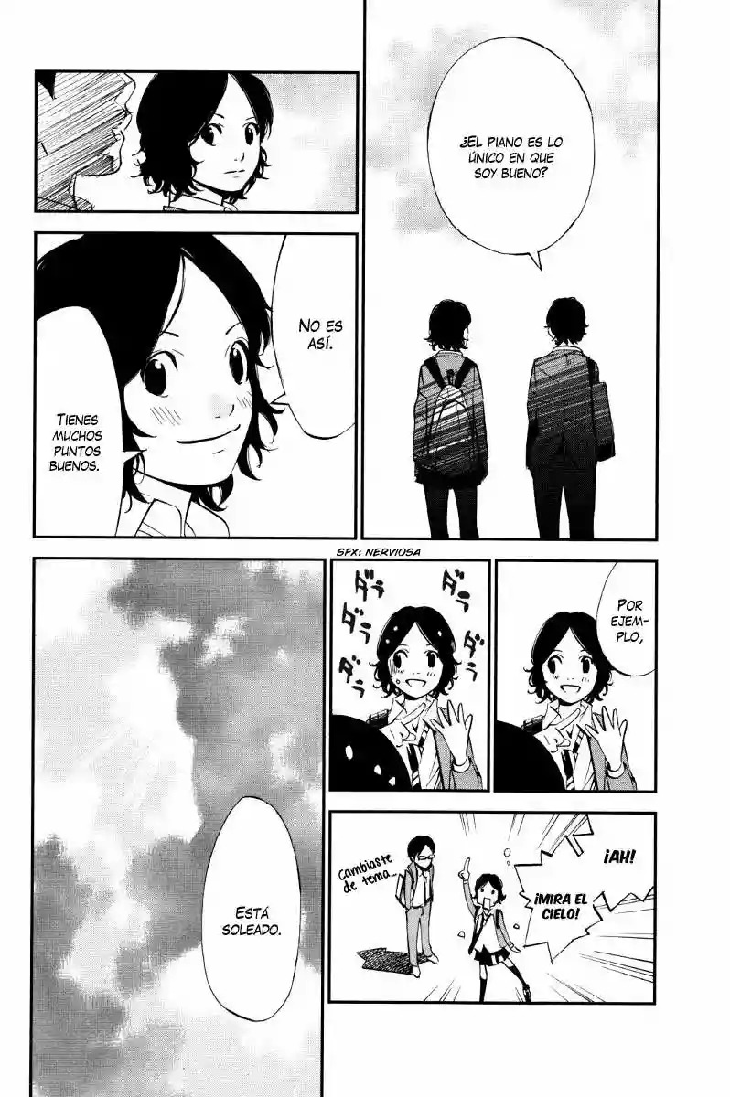 Read Shigatsu wa Kimi no Uso ES Manga Online