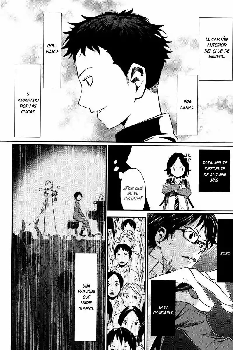 Read Shigatsu wa Kimi no Uso ES Manga Online