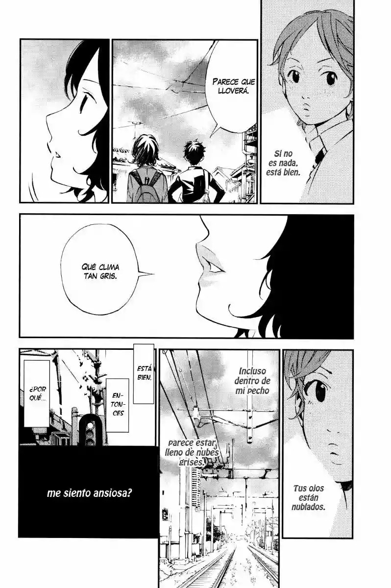 Read Shigatsu wa Kimi no Uso ES Manga Online