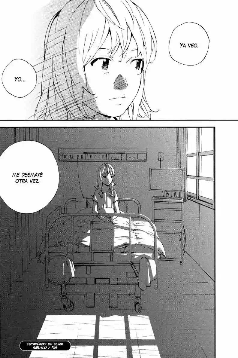 Read Shigatsu wa Kimi no Uso ES Manga Online