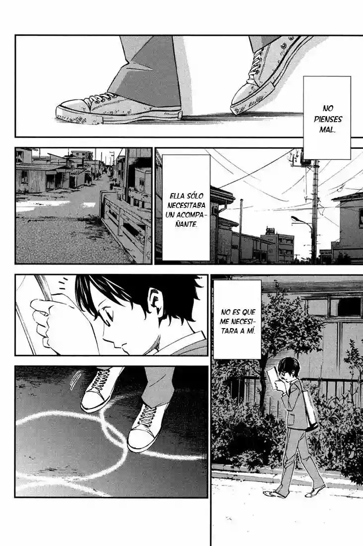 Read Shigatsu wa Kimi no Uso ES Manga Online