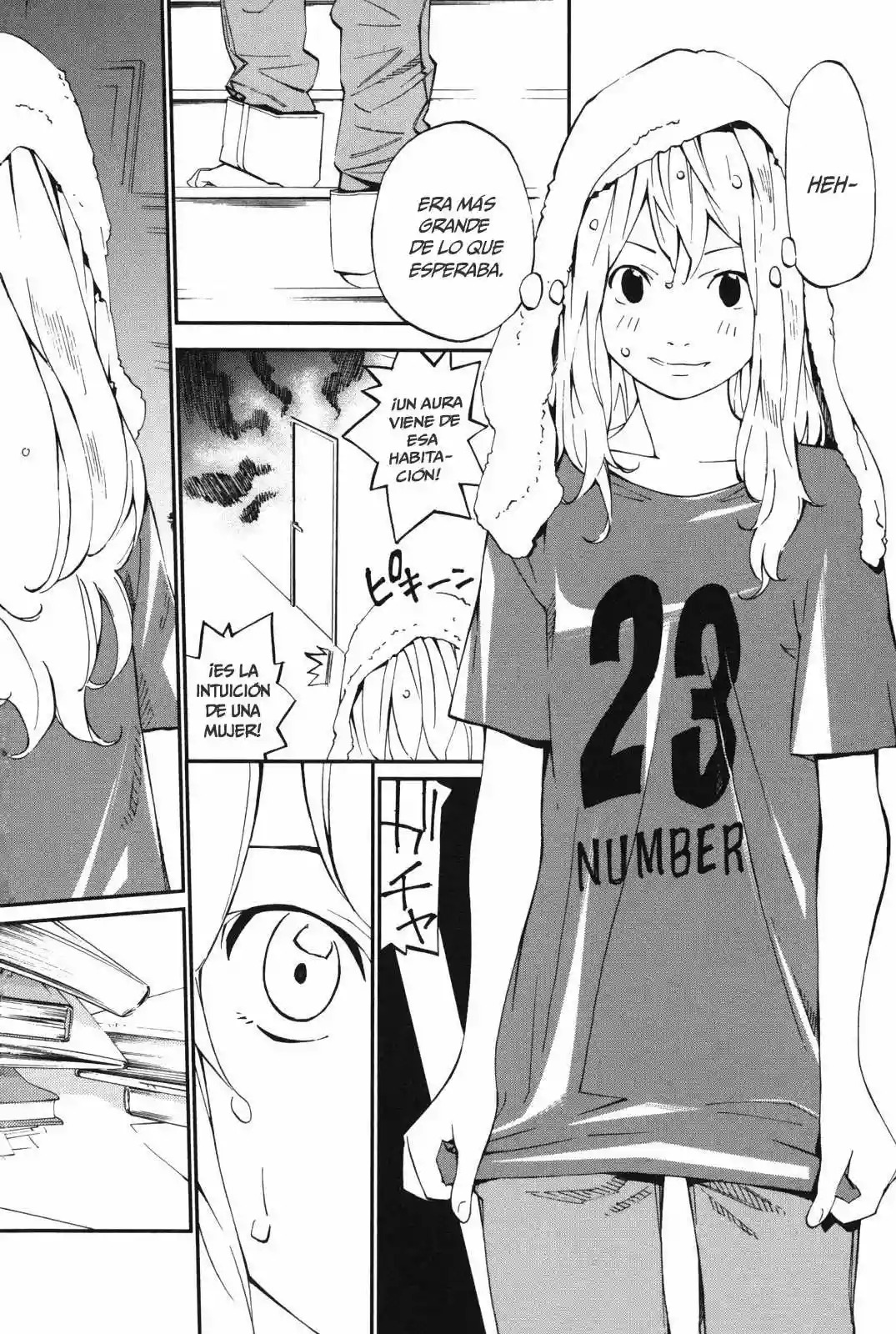 Read Shigatsu wa Kimi no Uso ES Manga Online