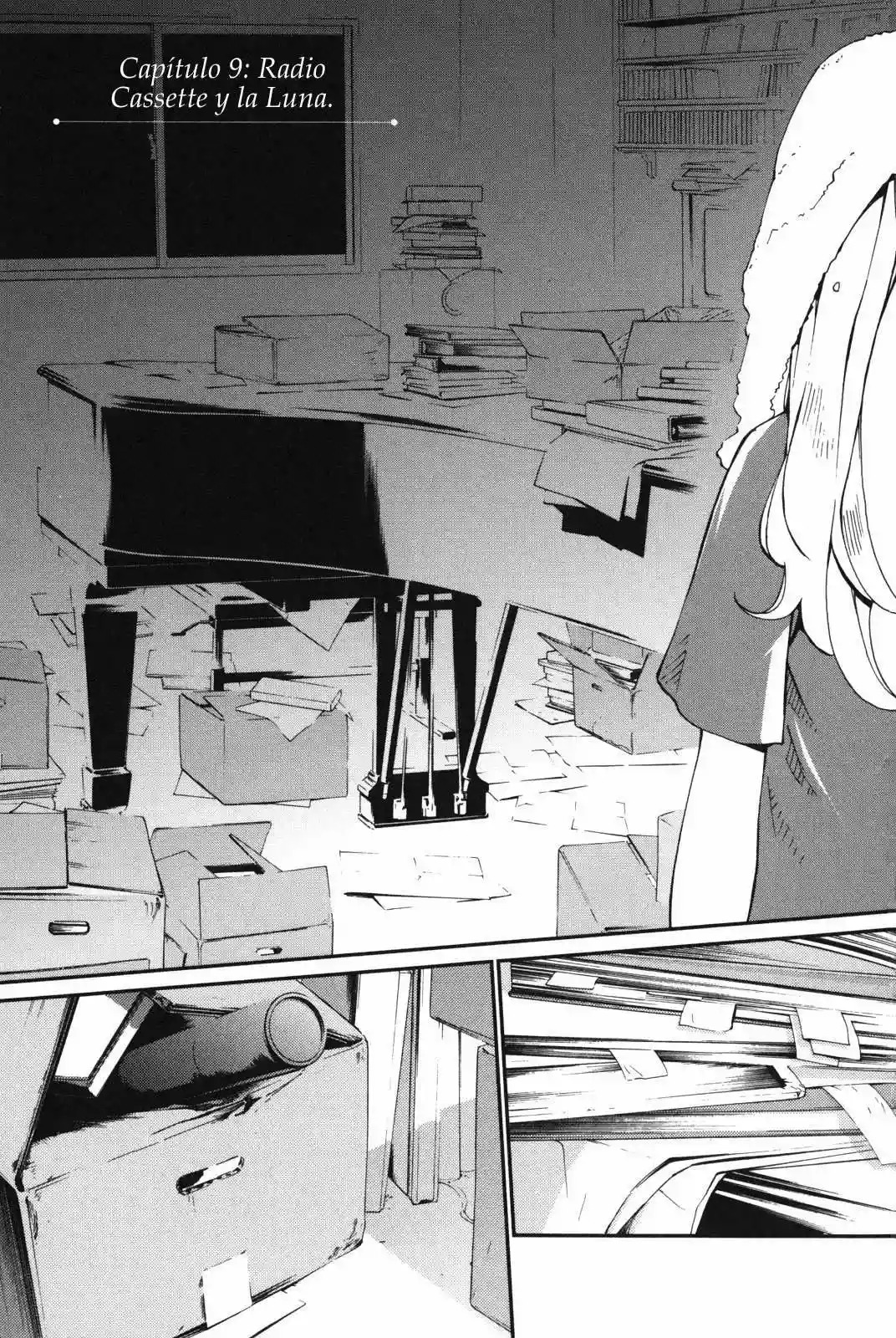 Read Shigatsu wa Kimi no Uso ES Manga Online