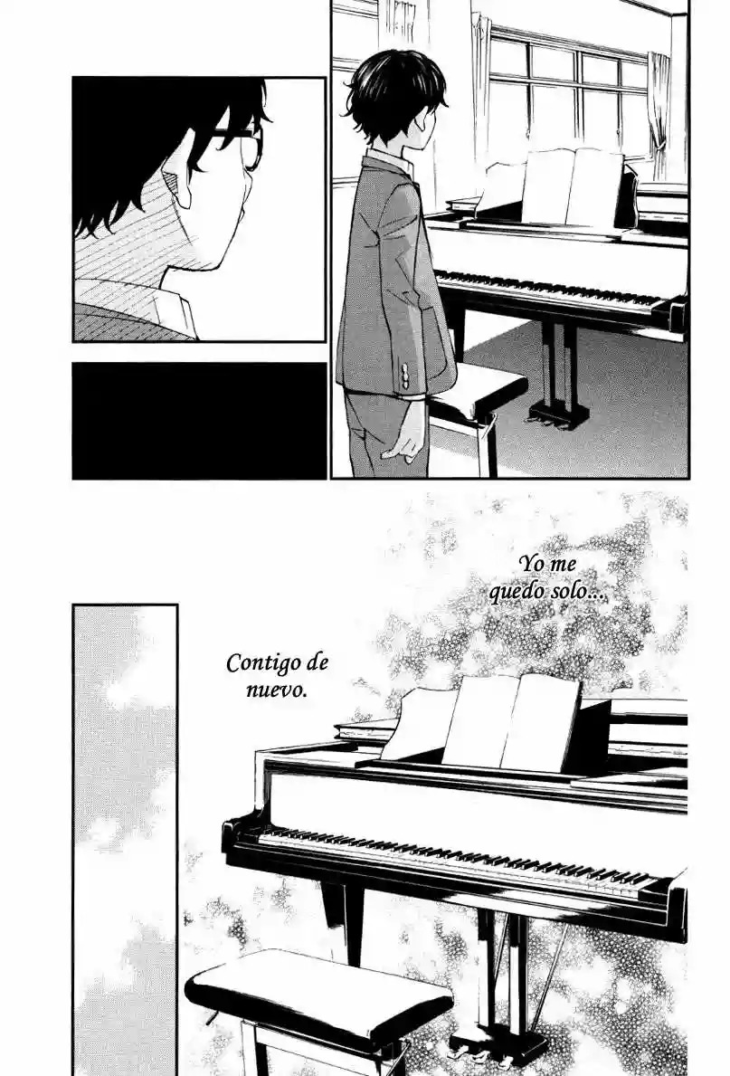 Read Shigatsu wa Kimi no Uso ES Manga Online