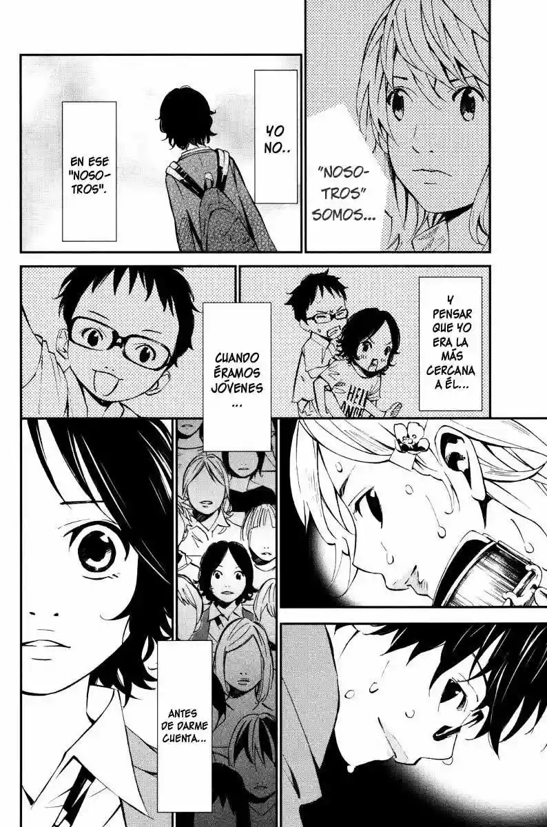 Read Shigatsu wa Kimi no Uso ES Manga Online