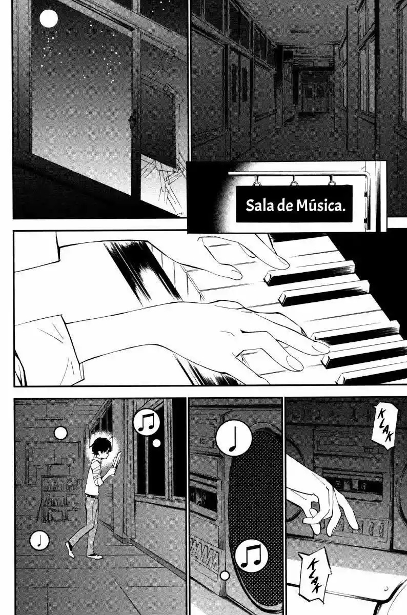 Read Shigatsu wa Kimi no Uso ES Manga Online