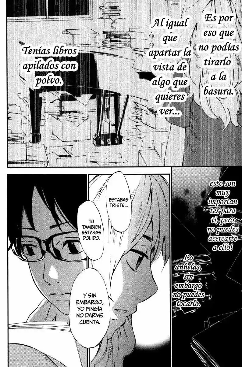 Read Shigatsu wa Kimi no Uso ES Manga Online