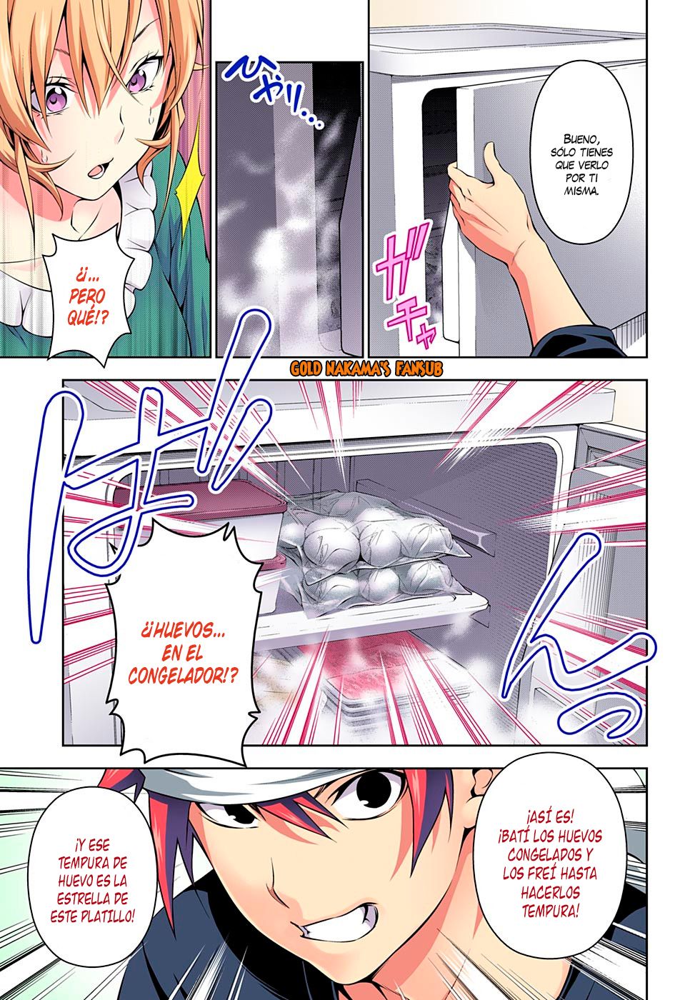 Read Shokugeki no Soma ES Manga Online