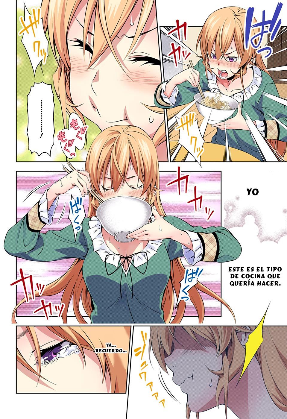Read Shokugeki no Soma ES Manga Online