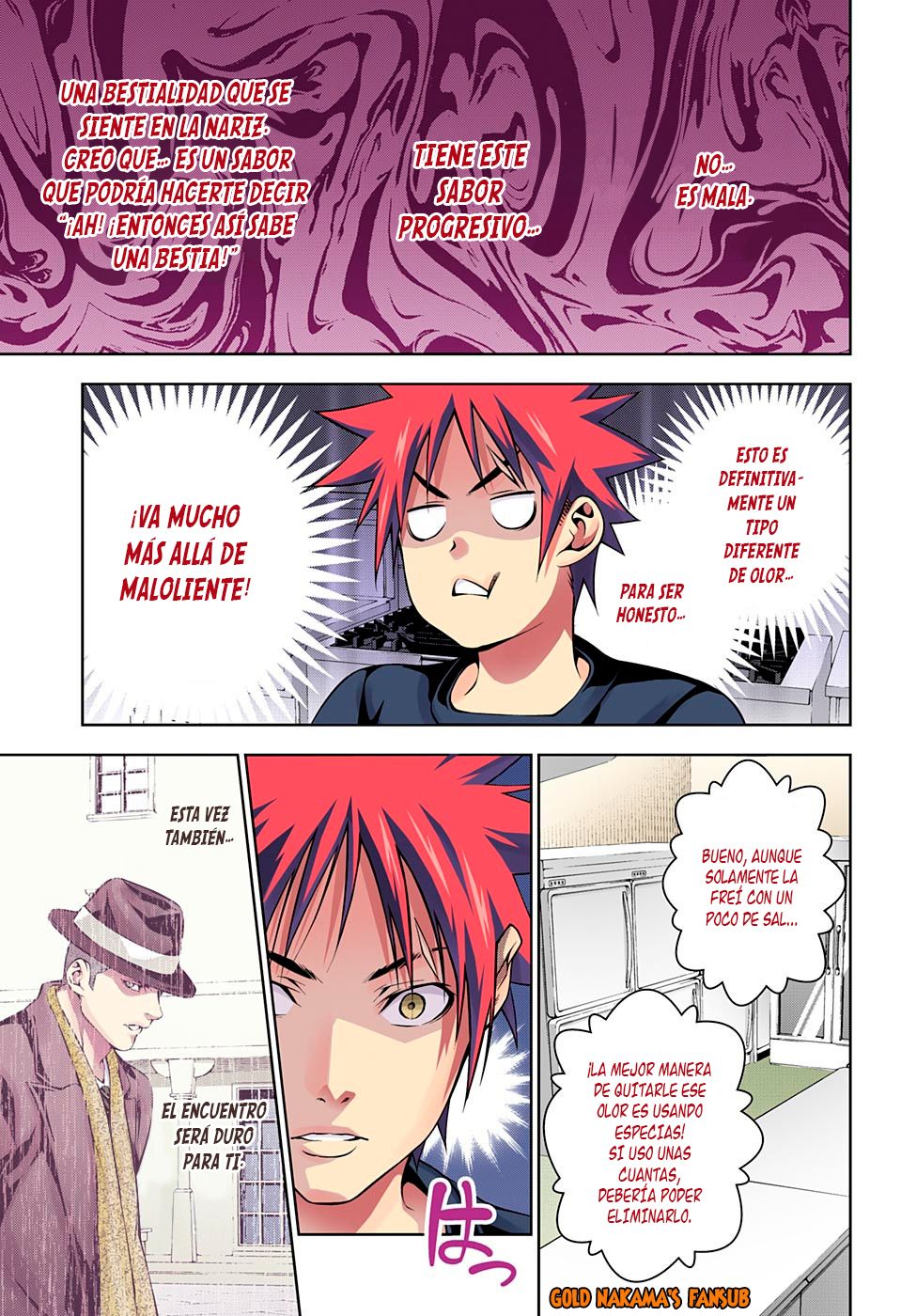 Read Shokugeki no Soma ES Manga Online