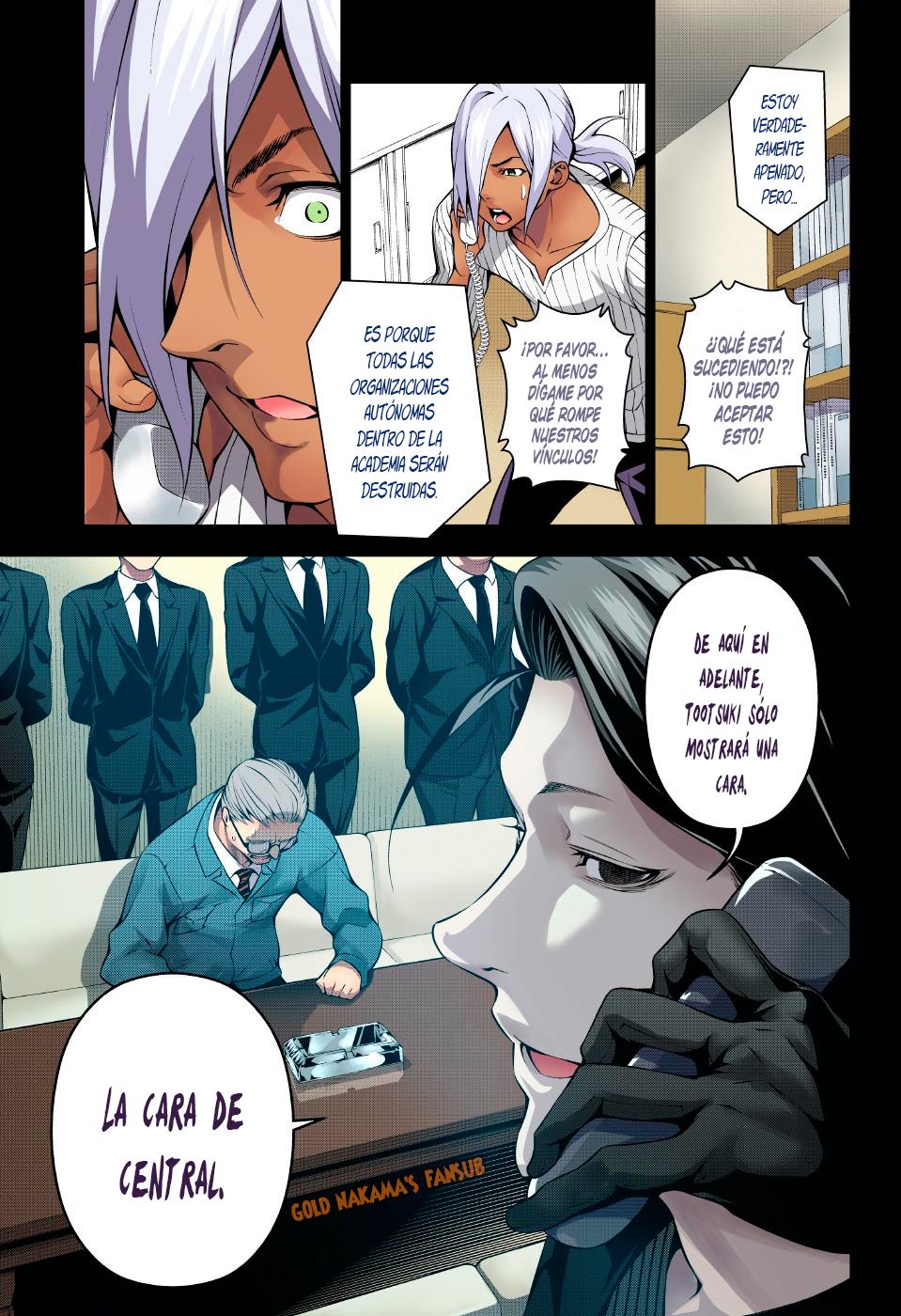 Read Shokugeki no Soma ES Manga Online