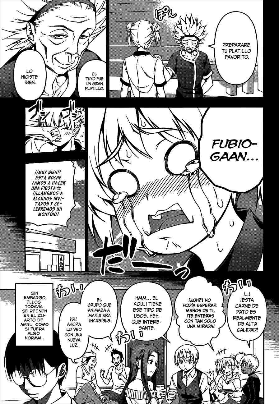 Read Shokugeki no Soma ES Manga Online