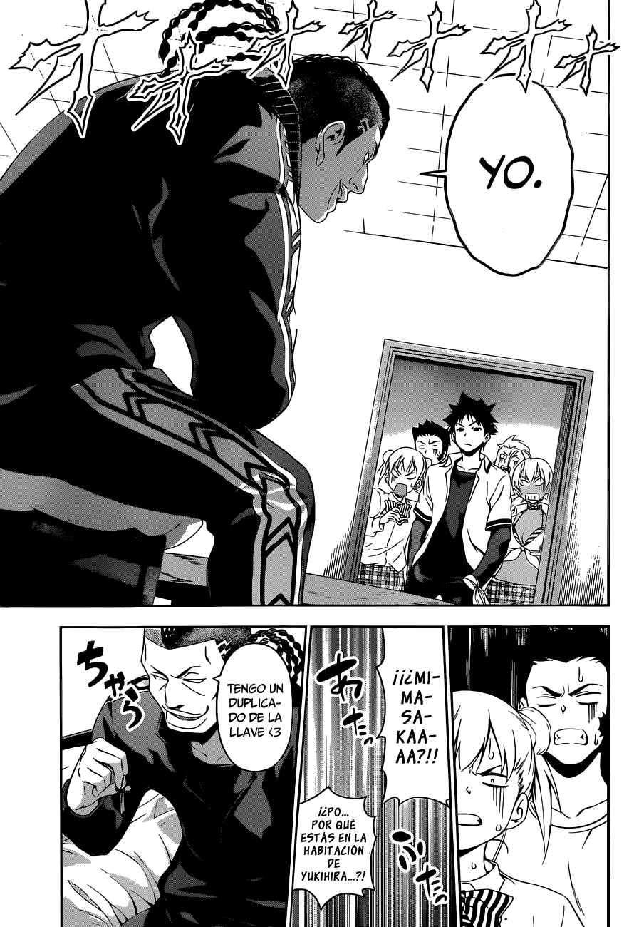 Read Shokugeki no Soma ES Manga Online