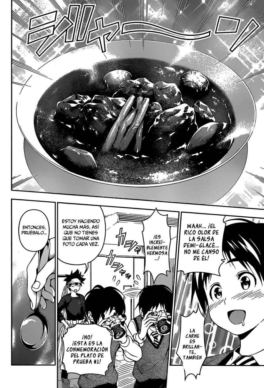 Read Shokugeki no Soma ES Manga Online