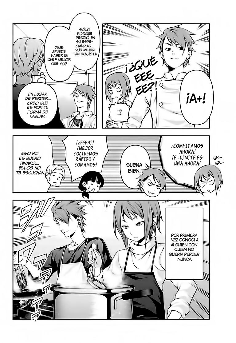 Read Shokugeki no Soma ES Manga Online