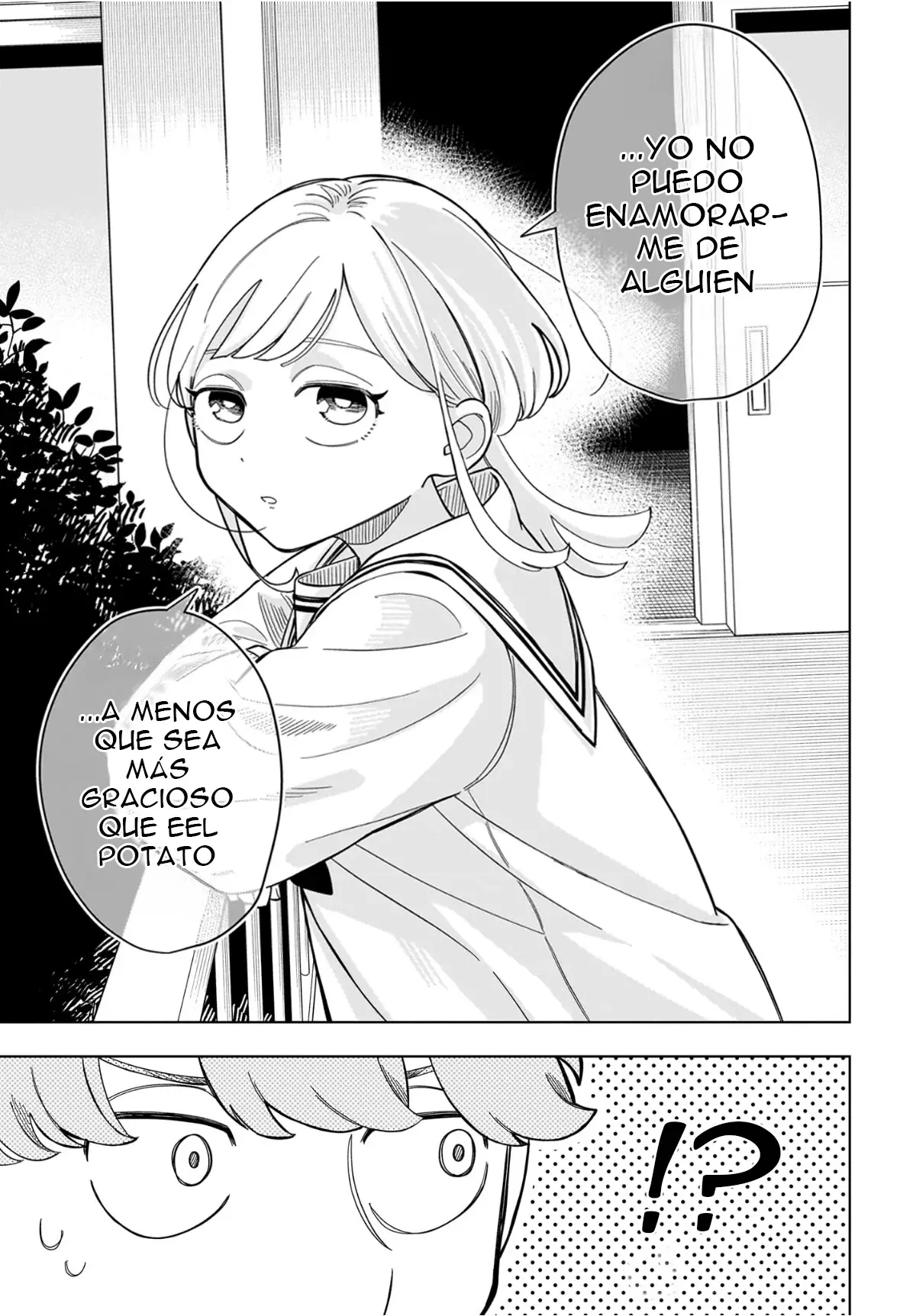 Read Someone Hertz ES Manga Online