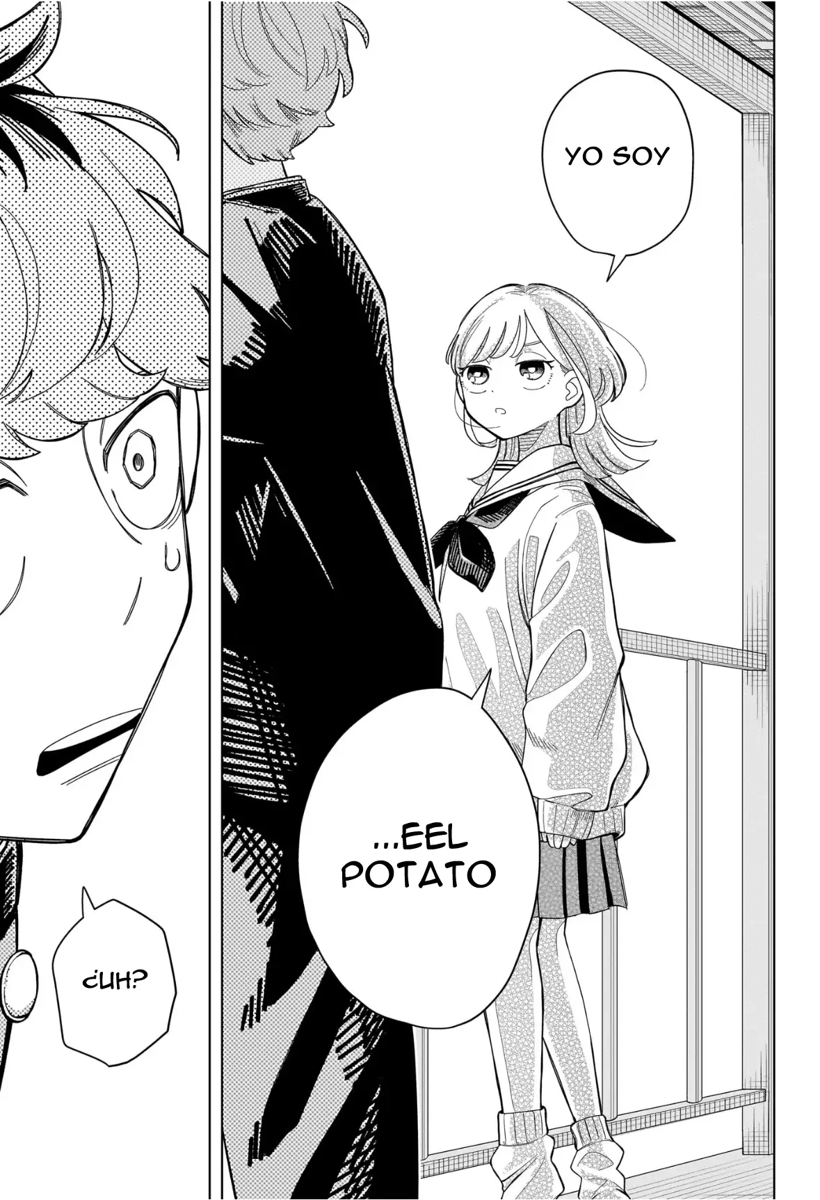 Read Someone Hertz ES Manga Online