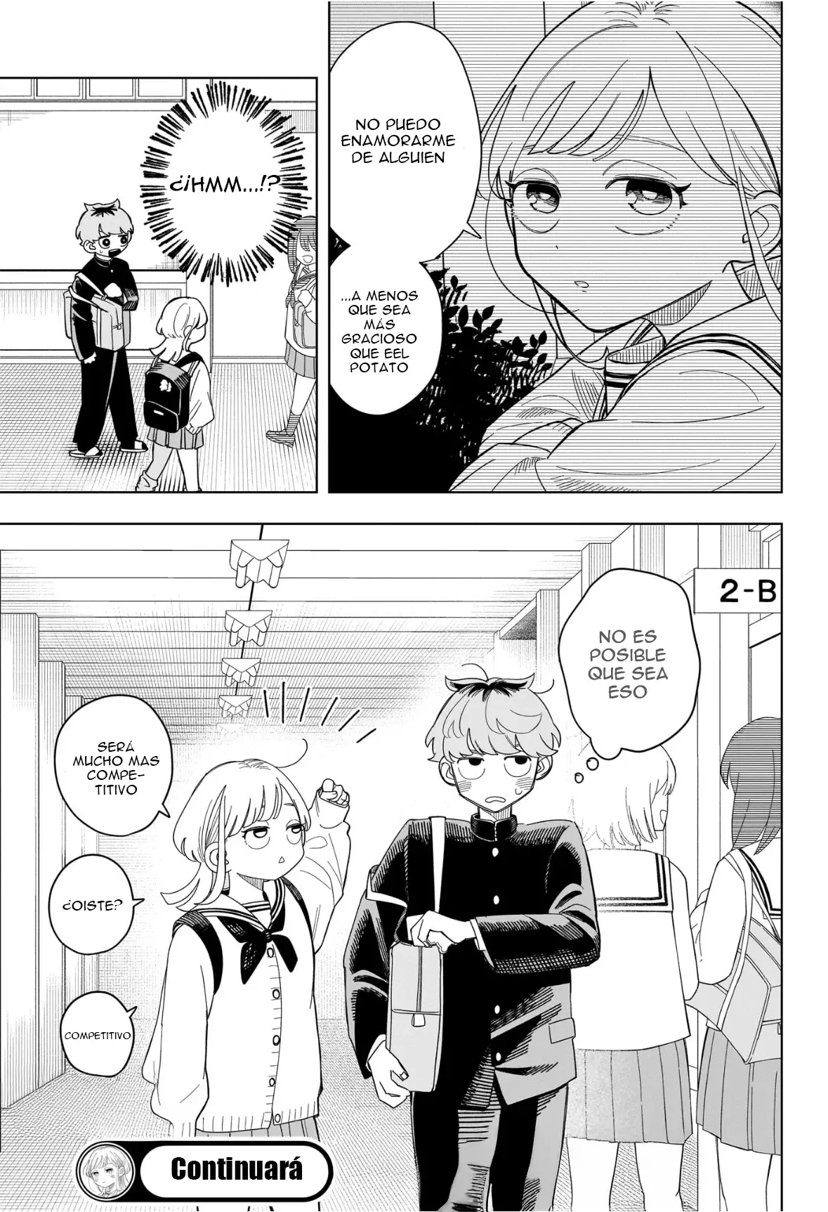 Read Someone Hertz ES Manga Online