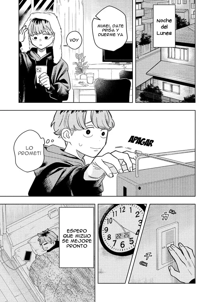 Read Someone Hertz ES Manga Online