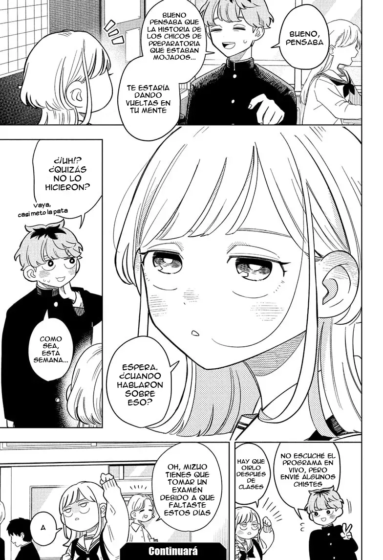 Read Someone Hertz ES Manga Online