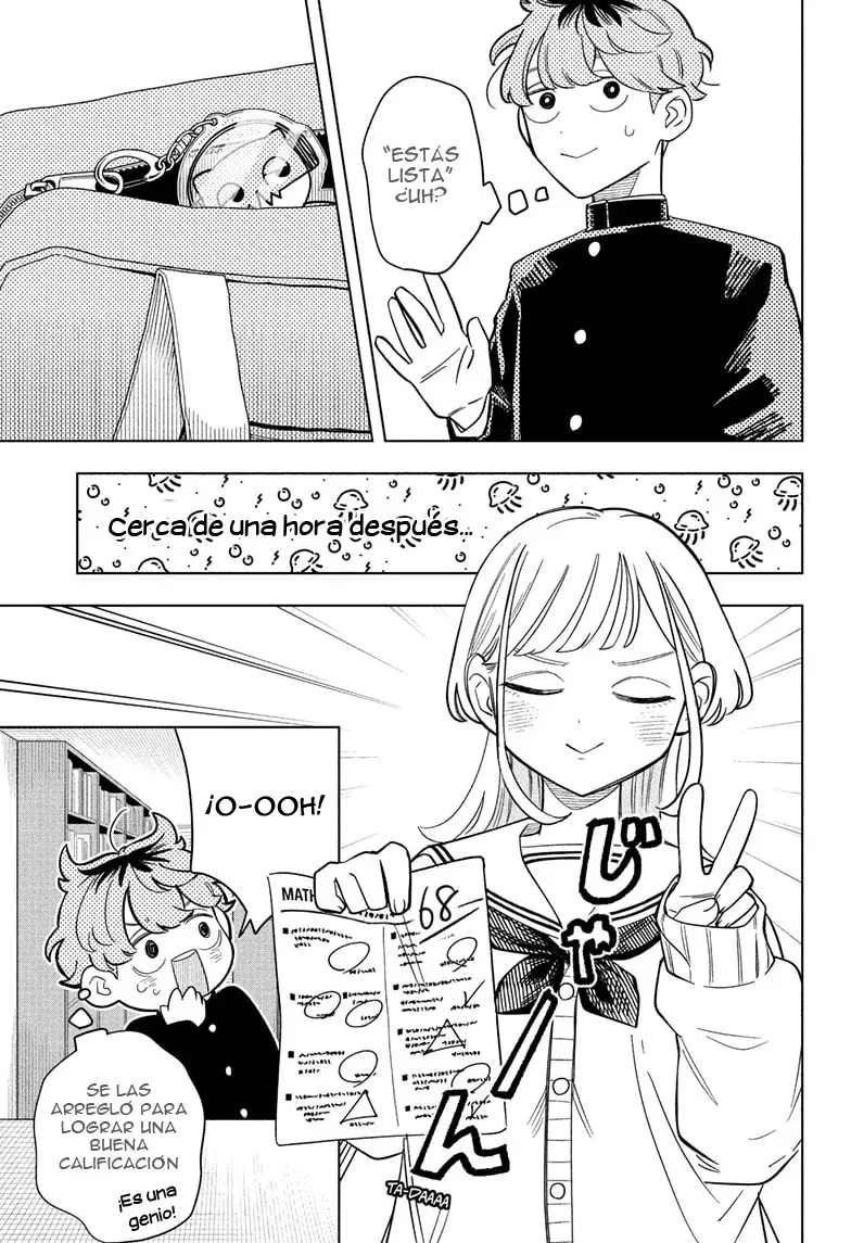 Read Someone Hertz ES Manga Online